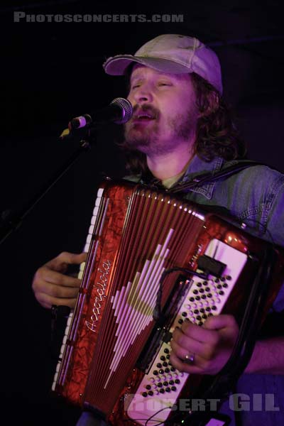 DANIEL NORGREN - 2015-05-05 - PARIS - Espace B - 